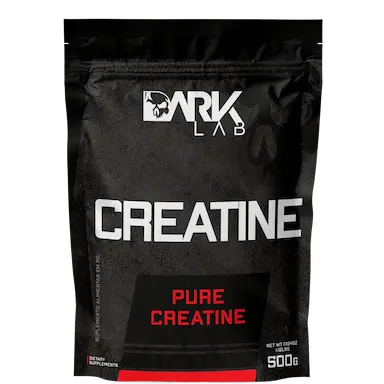 Creatina Monohidratada Dark Lab 500g