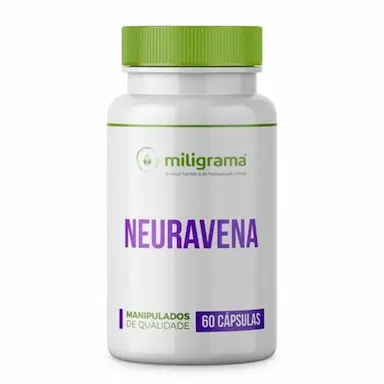 Neuravena 60 Cápsulas - Miligrama
